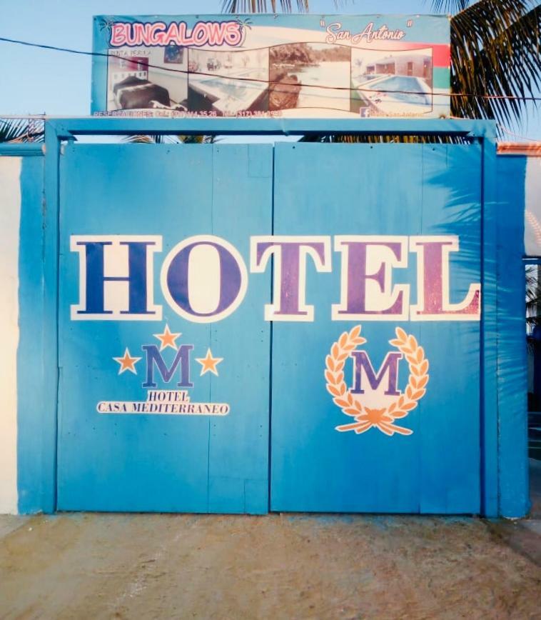 Casa Mediterraneo Chamela Esterno foto